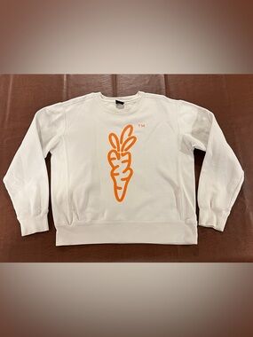 Carrots By Anwar Carrots Men's Crewneck Sweatshirt - Size XL